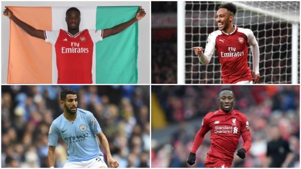 Οι πιο ακριβοί Αφρικανοί παίζουν στην Premier League