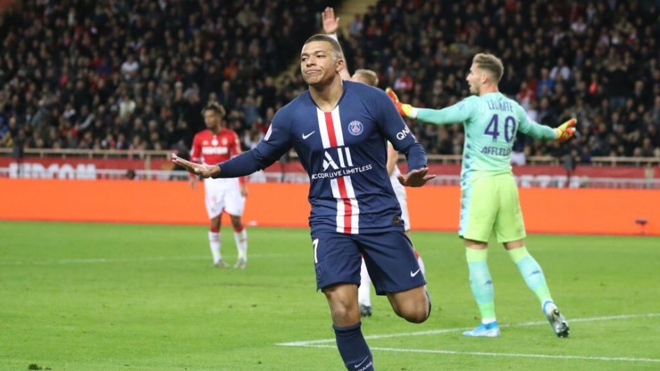 Ligue 1: Monaco-PSG 1-4 (vid) - InBall